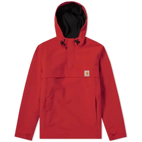 Nimbus Fleece Lined Pullover Jacket