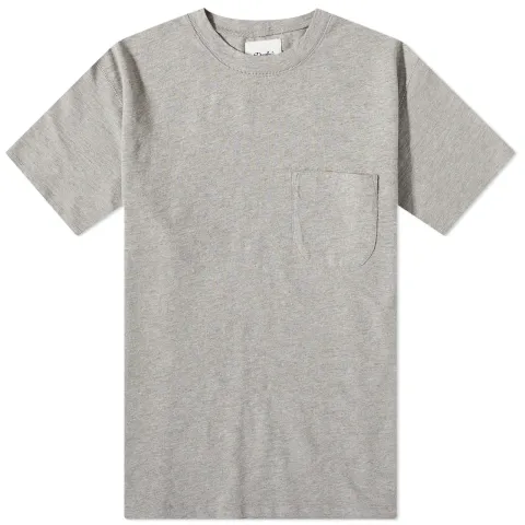 Pocket Flame T-Shirt