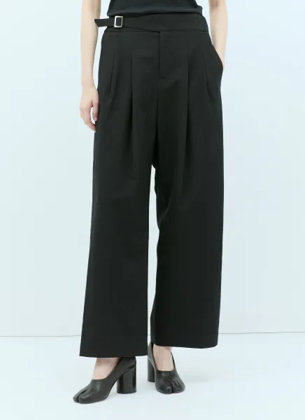 Ease Wool Pants