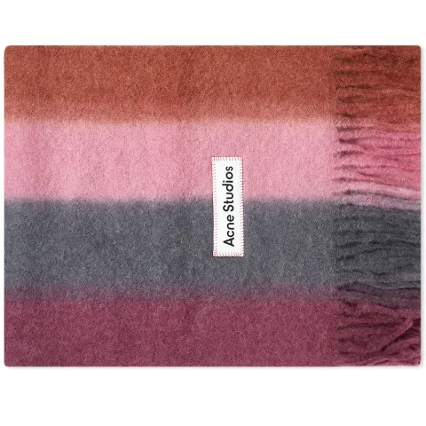 Vanessa Colour Fade Scarf