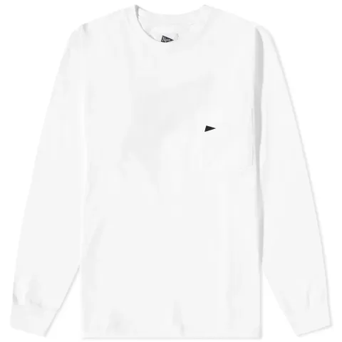 Team Pocket Long Sleeve T-Shirt