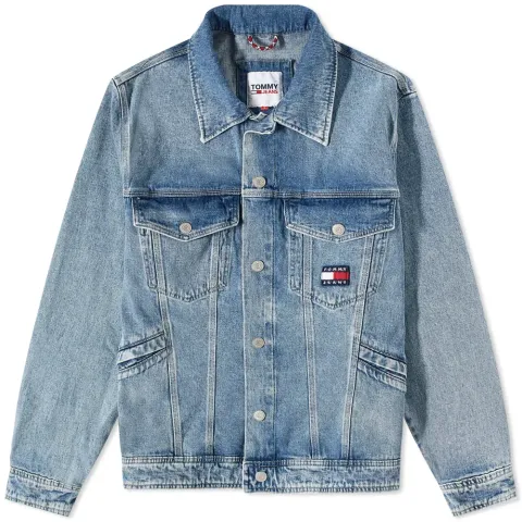 Archive Oversized Jacket