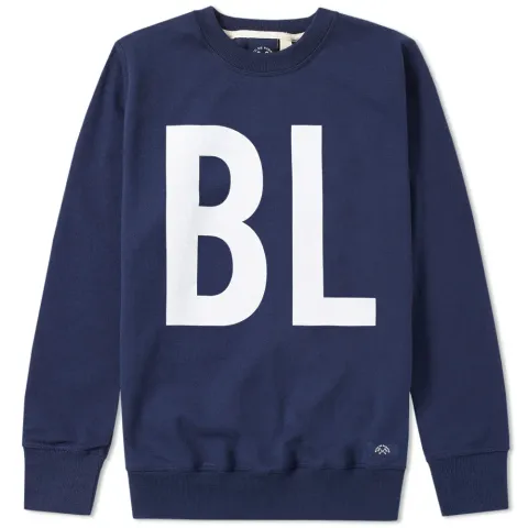 BL EU Print Sweat