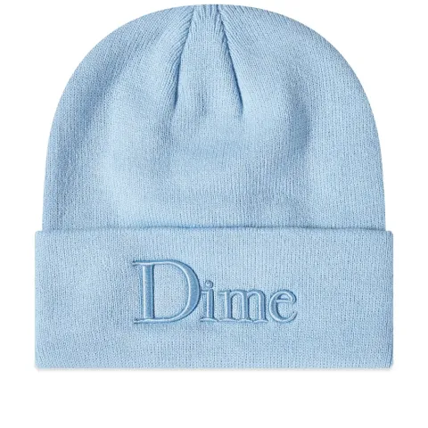 Classic 3D Logo Beanie
