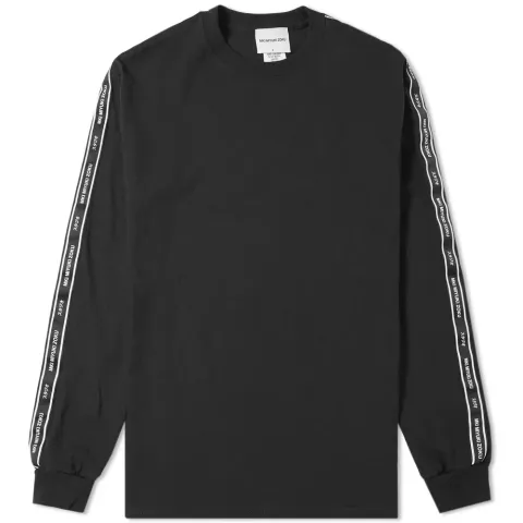 Long Sleeve Tape Tee