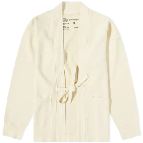 Hemp Organic Sweat Kimono