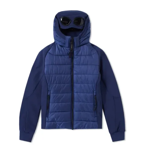 Soft Shell Mixed Jacket