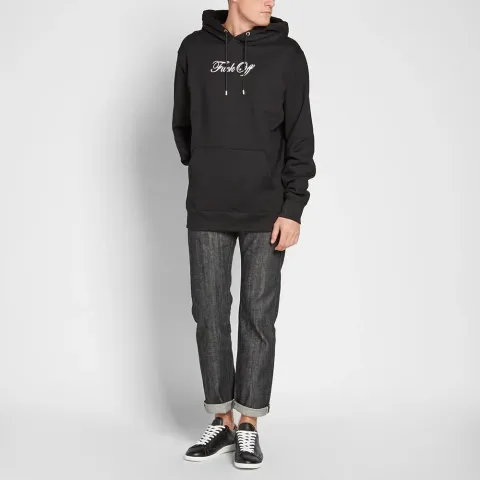 Big Skull Hoody