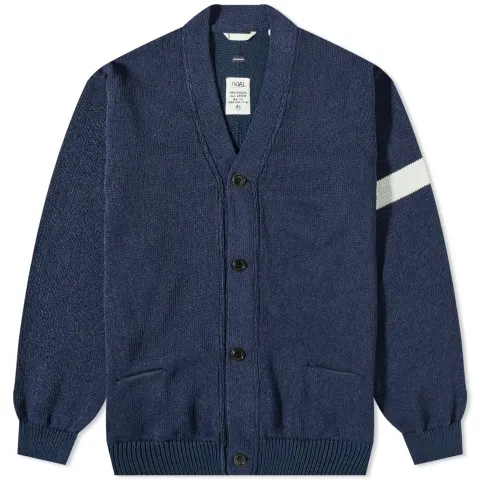 Paper Knit Cardigan