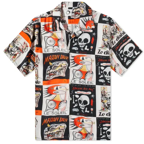 Tarot Vacation Shirt