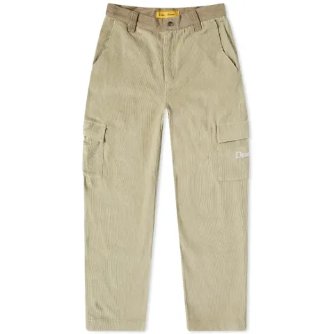 Corduroy Cargo Pants