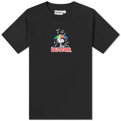 x Peanuts Umbrella T-Shirt
