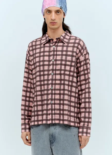 Sonoma Plaid Shirt