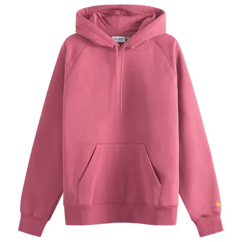 Hooded Chase Crew Sweat