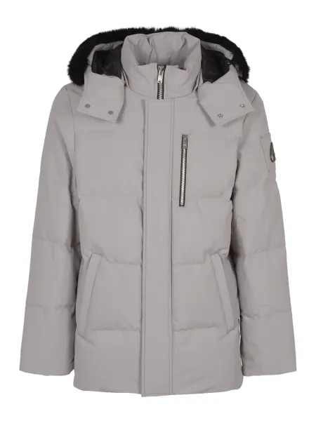 Men Cloud 3Q jacket Dusk