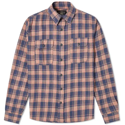 Matlock Check Overshirt