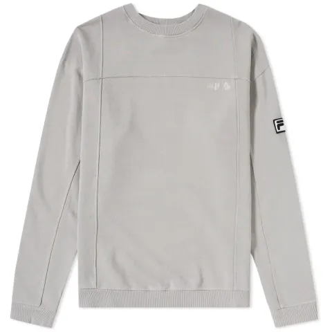 x Liam Hodges Logo Crew Sweat