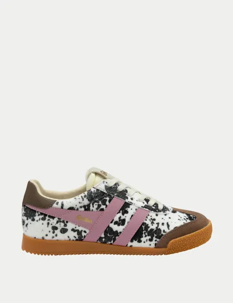 Gola Elan Savanna Trainers White/Black