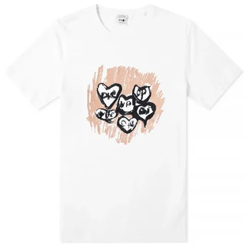 Nat Print T-Shirt