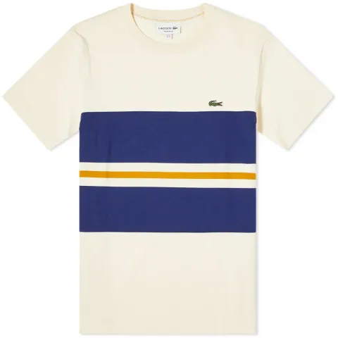 Block Stripe T-Shirt