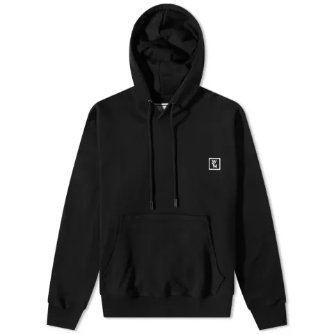 Back Logo Hoodie