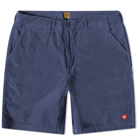 Corduroy Shorts