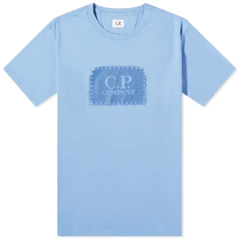 Label Logo T-Shirt