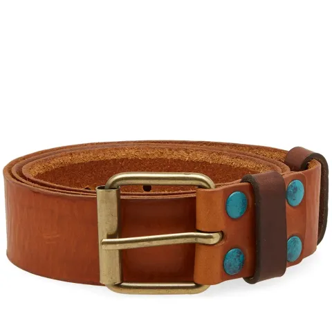 Nudie Carlsson Army Belt