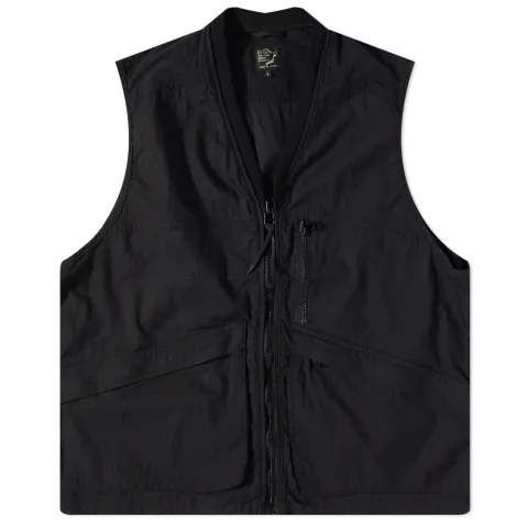 Cotton Nylon Utility Vest