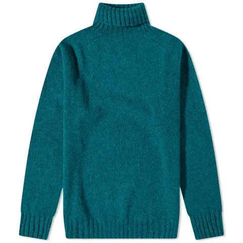 Howlin' Moonchild Donegal Roll Neck Knit
