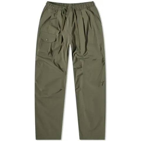 Two Tucked Relaxed Pant