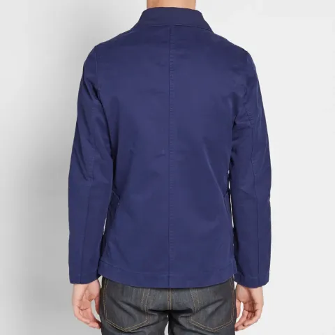 Washed Blazer