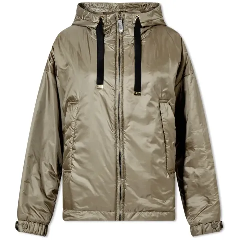 Greena Quilted Jacket