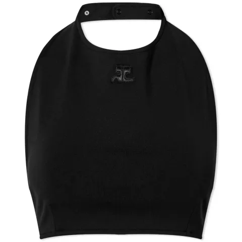 Techno Open Back Bra