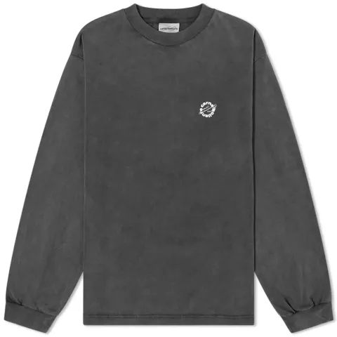 Long Sleeve Burning Nights T-Shirt