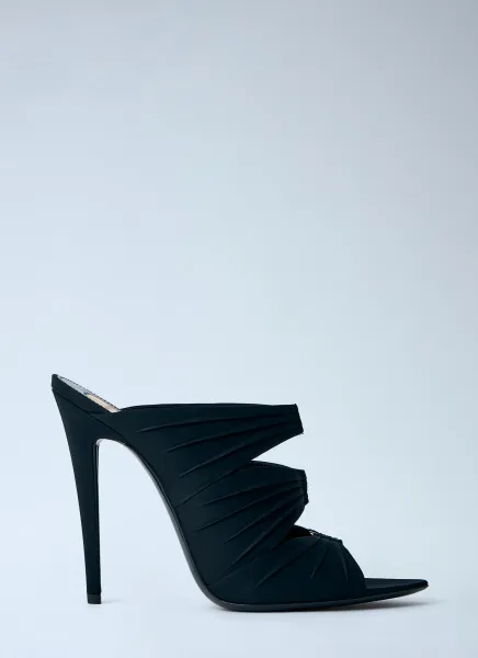 Emilie Mules Sandals