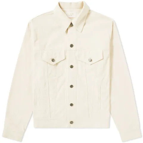 Corduroy Trucker Jacket