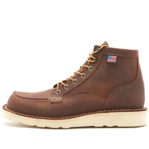 Bull Run Moc Toe Boot