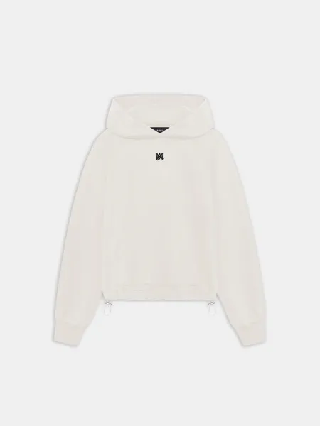 WOMEN - WOMEN'S MA DROP SHOULDER HOODIE - Cream