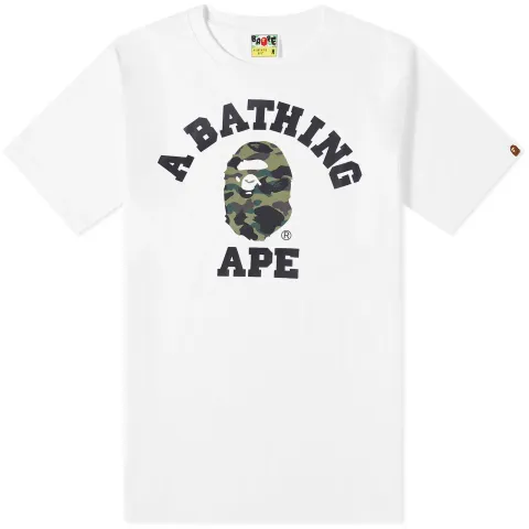 1St Camo College T-Shirt