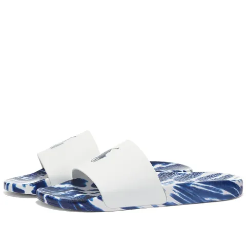 Tie Dye Pony Player Pool Slide
