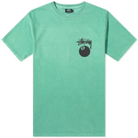 8 Ball Pigment Dyed Tee