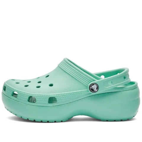 Classic Platform Clog