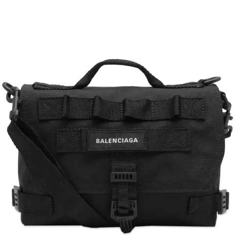 Army Messenger Bag