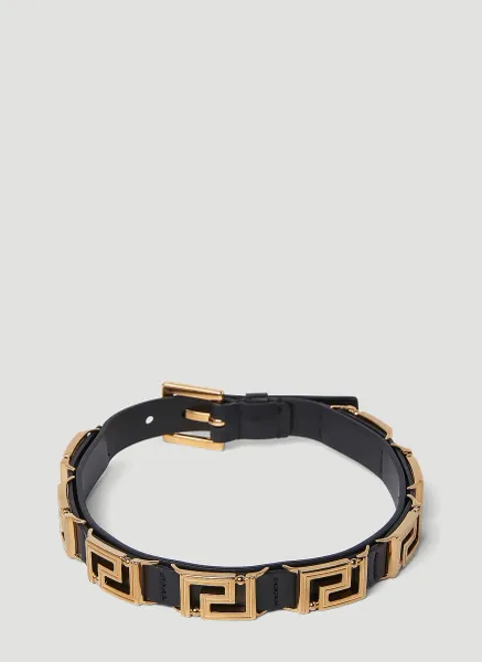 Greca Choker Necklace