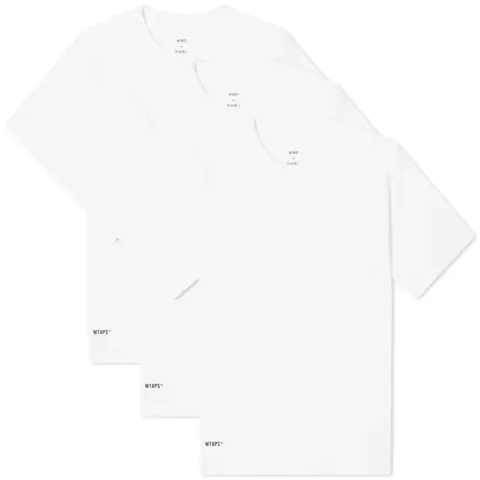 Skivvies T-Shirt - 3-Pack