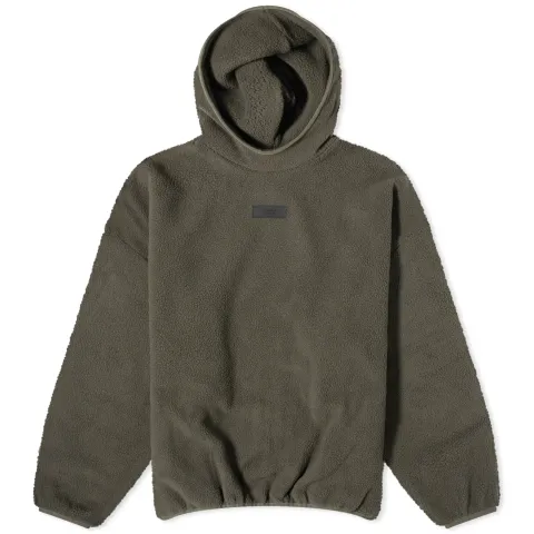 Spring Fleeve Pullover Hoodie