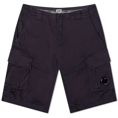 Sateen Cargo Short