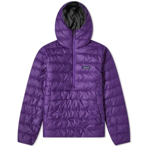 Down Sweater Hoodie