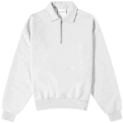 Superweight Polo Sweat